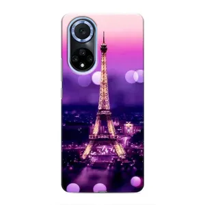 Чохол Ейфелева Вежа Huawei Honor X7b - (AlphaPrint) (Париж Башня)