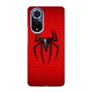 Чохол з людиною павуком для Huawei Honor X7b - (AlphaPrint) (Павук Марвел)
