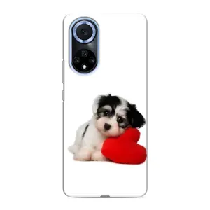 Чохли з собаками для Huawei Honor X7b (VPrint) (Песик)