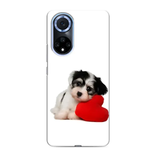 Чохол з принтом «Песик» для Huawei Honor X7b Чохол з принтом «Песик» для Huawei Honor X7b