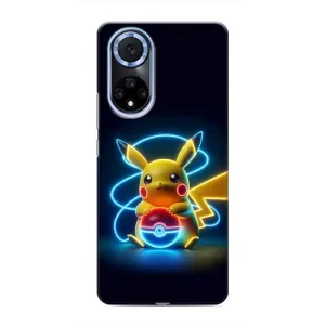 Чохол з Пікачу на Huawei Honor X7b (Покемон)