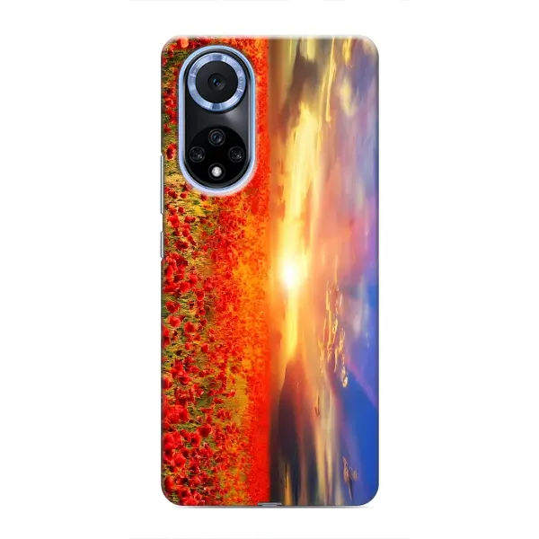 Чохол з принтом «Поле тюльпанів» для Huawei Honor X7b Чохол з принтом «Поле тюльпанів» для Huawei Honor X7b