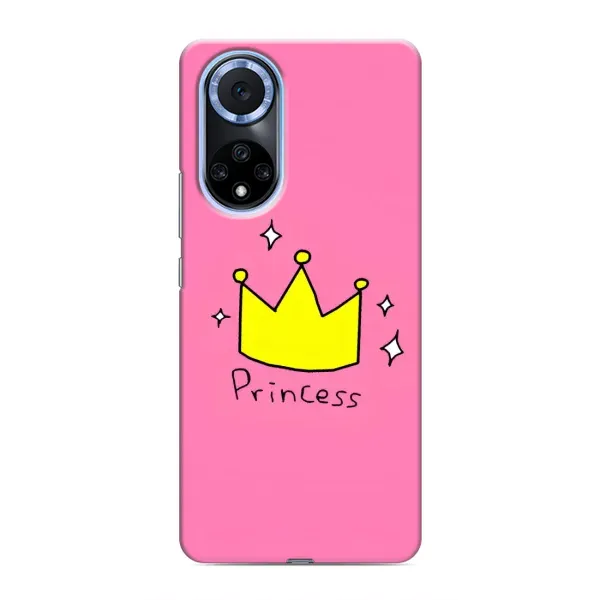 Чохол з принтом «Princess» для Huawei Honor X7b Чохол з принтом «Princess» для Huawei Honor X7b