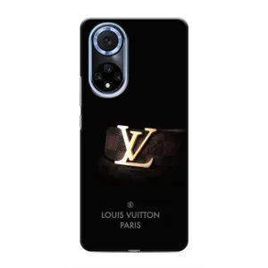 Чохли Луі Вітон для Huawei Honor X7b (AlphaPrint - LOUIS VUITTON) (ремінець LV)
