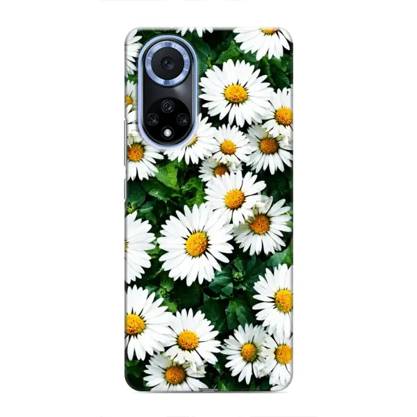 Чохол з принтом «Ромашки» для Huawei Honor X7b Чохол з принтом «Ромашки» для Huawei Honor X7b