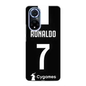 Чохол Кріштіану Роналду для Huawei Honor X7b (AlphaPrint) (RONALDO 7)