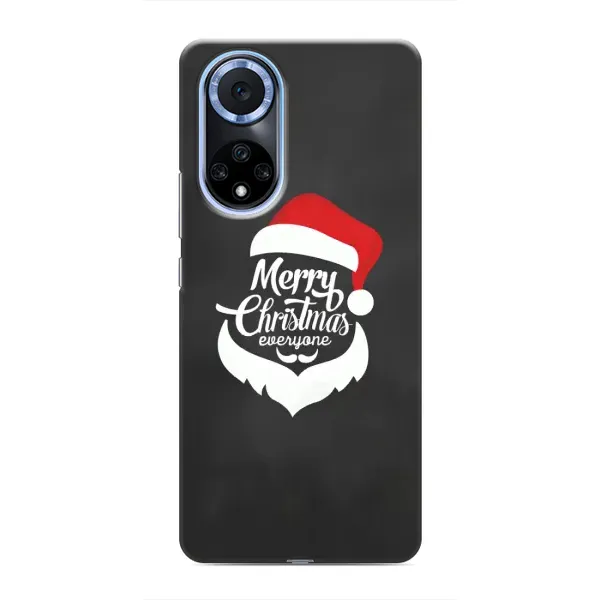 Чехол с принтом «Санта Крисмас» для Huawei Honor X7b Чехол с принтом «Санта Крисмас» для Huawei Honor X7b