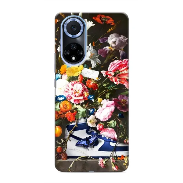 Чехол с принтом «Стиль Найк» для Huawei Honor X7b