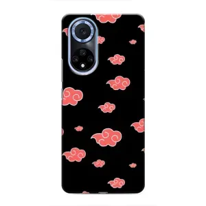 Чохли Персонажі Аніме Наруто для Huawei Honor X7b (AlphaPrint) (Хмарки Аніме)