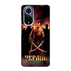 Українські, патріотичні Чохли для Хуавей Хонор Х7б (Україна)