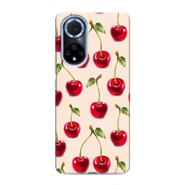 Чохол з принтом «Черешня» для Huawei Honor X7b Чохол з принтом «Черешня» для Huawei Honor X7b