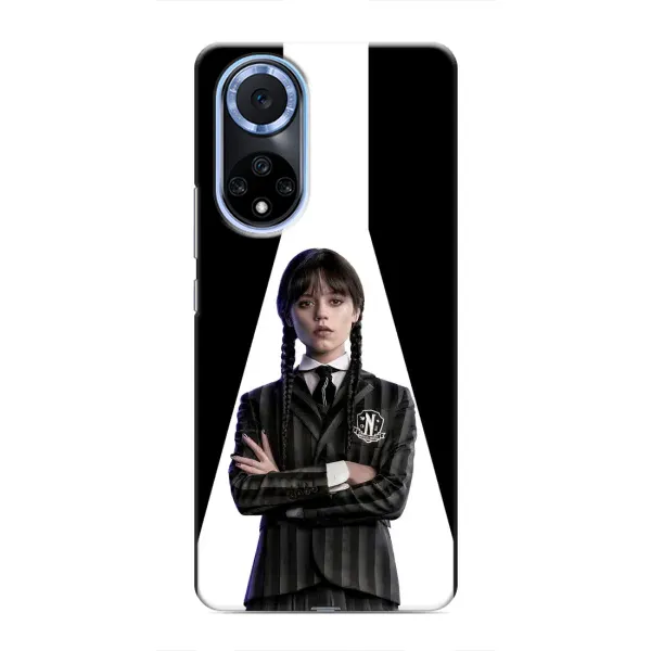 Чохол з принтом «W-Wednesday» для Huawei Honor X7b