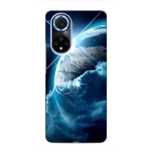 Космічні Чохли для Хуавей Хонор Х7б (VPrint) (Земля з космоса)