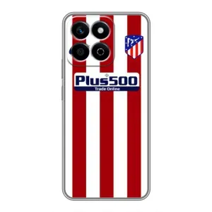 Чехлы для Huawei Honor X7c (VPrint) - Футбольные клубы