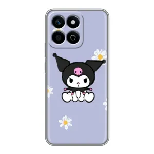 Чехол с кроликом Куроми на Huawei Honor X7c