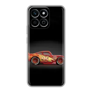 Силиконовый чехол Маквин для Huawei Honor X7c