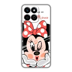 Эксклюзивный чехол для Huawei Honor X7c (AlphaPrint - Мультяшные)