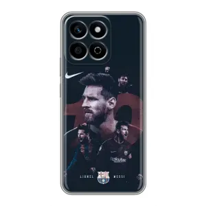 Чехлы Месси для Huawei Honor X7c (AlphaPrint)