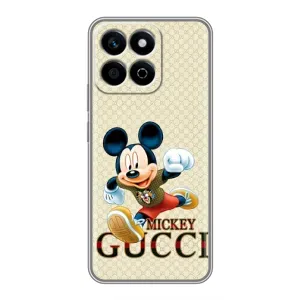 Чехол Disney Mouse Huawei Honor X7c (PREMIUMPrint)