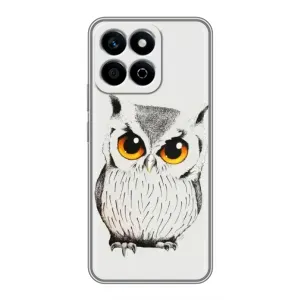 Чехол с птицами на Huawei Honor X7c (VPrint)