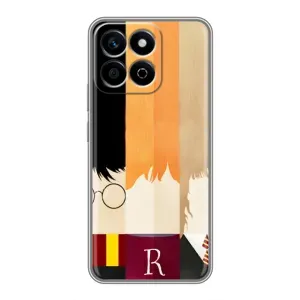 Чехлы с Гарри Поттером для Huawei Honor X7c (AlphaPrint)