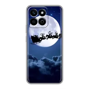 Новогодние Чехлы для Гуавей Оннор X7с (VPrint)