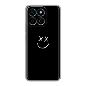 Чехол для Гуавей Оннор X7с - (AlphaPrint) с печатью (ТОП продаж)