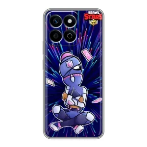 Чехлы Brawl Stars для Huawei Honor X7c (AlphaPrint)