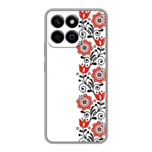 Чехол для Патриота Украины Huawei Honor X7c - (AlphaPrint)