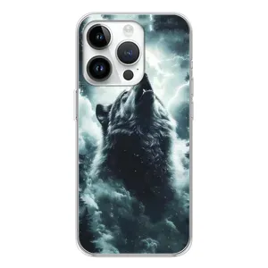 Чохол з картинкою 'Хижаки' для Huawei Honor X7d