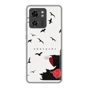 Чохли на тему: Ітачи Учіха для Huawei Honor X8 5G (AlphaPrint) (Akatsuki)