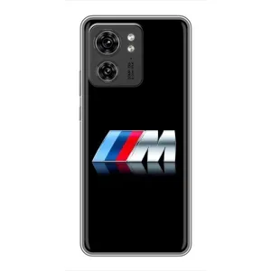 Чехол для Huilewei Honor X8 5G - с принтом БМВ (AlphaPrint) (AMG)