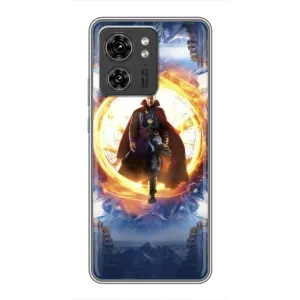 Чохли з героями Марвел Huawei Honor X8 5G (VPrint) (Доктор Стрендж)