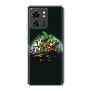Чохли з тематикою Кіберспорт для Huawei Honor X8 5G (VPrint) (DOTA 2)