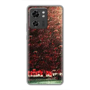 Чохол Манчестер Юнайтед для Юавеї ВотXor X8 5G (AlphaPrint) (фанати Манчестер Юнайтед)