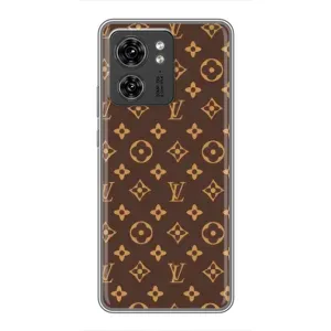 Чохли Луі Вітон для Huawei Honor X8 5G (AlphaPrint - LOUIS VUITTON) (фон LOUIS VUITTON)