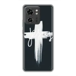 Християнські Чохли для Huawei Honor X8 5G (AlphaPrint) (Ісус)