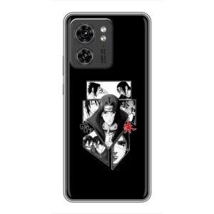 Чохли на тему: Ітачи Учіха для Huawei Honor X8 5G (AlphaPrint) (колаж Ітачі)