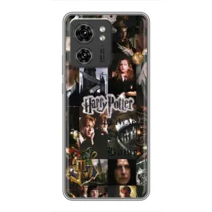 Чехлы Фильмы для Huilewei Honor X8 5G (VPrint) (коллаж Гарри Поттер)
