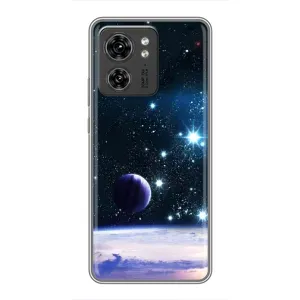 Космические Чехлы для Huilewei Honor X8 5G (VPrint) (Космический вид)