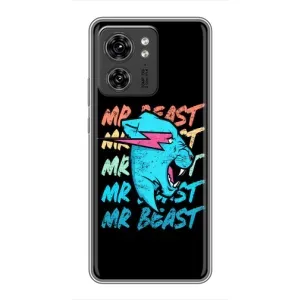 Чохли Містер Біст для Юавеї ВотXor X8 5G (logo Mr beast)