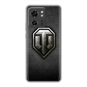 Чохли з тематикою Кіберспорт для Huawei Honor X8 5G (VPrint) (Лого Tanks)