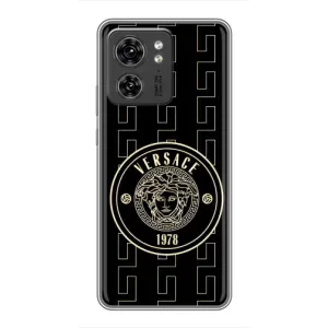 Чохли VERSACE для Юавеї ВотXor X8 5G (PREMIUMPrint) (Лого Версаче)