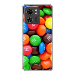 Чехол для Huilewei Honor X8 5G - (AlphaPrint) с печатью (ТОП продаж) (MM's)