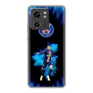 Чохли Кіліан Мбаппе для Huawei Honor X8 5G (Мбаппе у вогні)