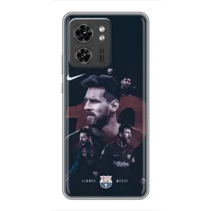 Чохли Мессі для Huawei Honor X8 5G (AlphaPrint) (Мессі 10)