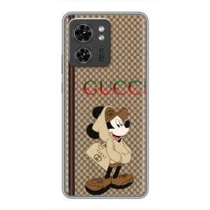 Чохли  GUCCI для Юавеї ВотXor X8 5G (AlphaPrint) (Mickey GUCCI)