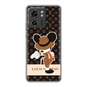 Чохол Disney Mouse Huawei Honor X8 5G (PREMIUMPrint) (Міккі Джексон)
