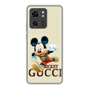 Чохол Disney Mouse Huawei Honor X8 5G (PREMIUMPrint) (Mikki Gucci)