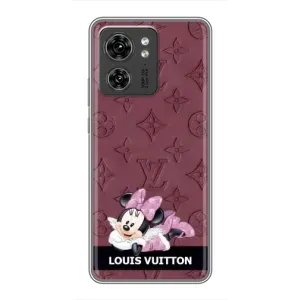 Чохол Disney Mouse Huawei Honor X8 5G (PREMIUMPrint) (Mikki LV)